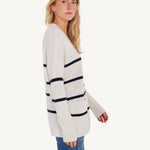 Campbell Cashmere Cardigan - Not Monday