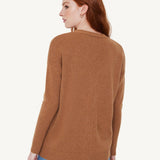 Campbell Cashmere Cardigan - Not Monday