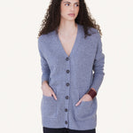 Campbell Cashmere Cardigan - Not Monday