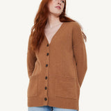 Campbell Cashmere Cardigan - Not Monday