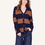 Campbell Cashmere Cardigan - Not Monday