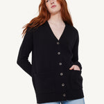 Campbell Cashmere Cardigan - Not Monday