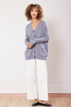 Campbell Cashmere Cardigan - Not Monday