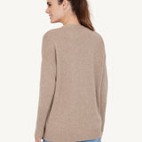 Campbell Cashmere Cardigan - Not Monday