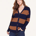 Campbell Cashmere Cardigan - Not Monday