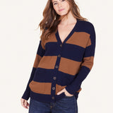 Campbell Cashmere Cardigan - Not Monday