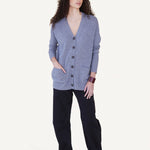 Campbell Cashmere Cardigan - Not Monday