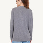 Campbell Cashmere Cardigan - Not Monday