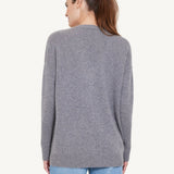 Campbell Cashmere Cardigan - Not Monday