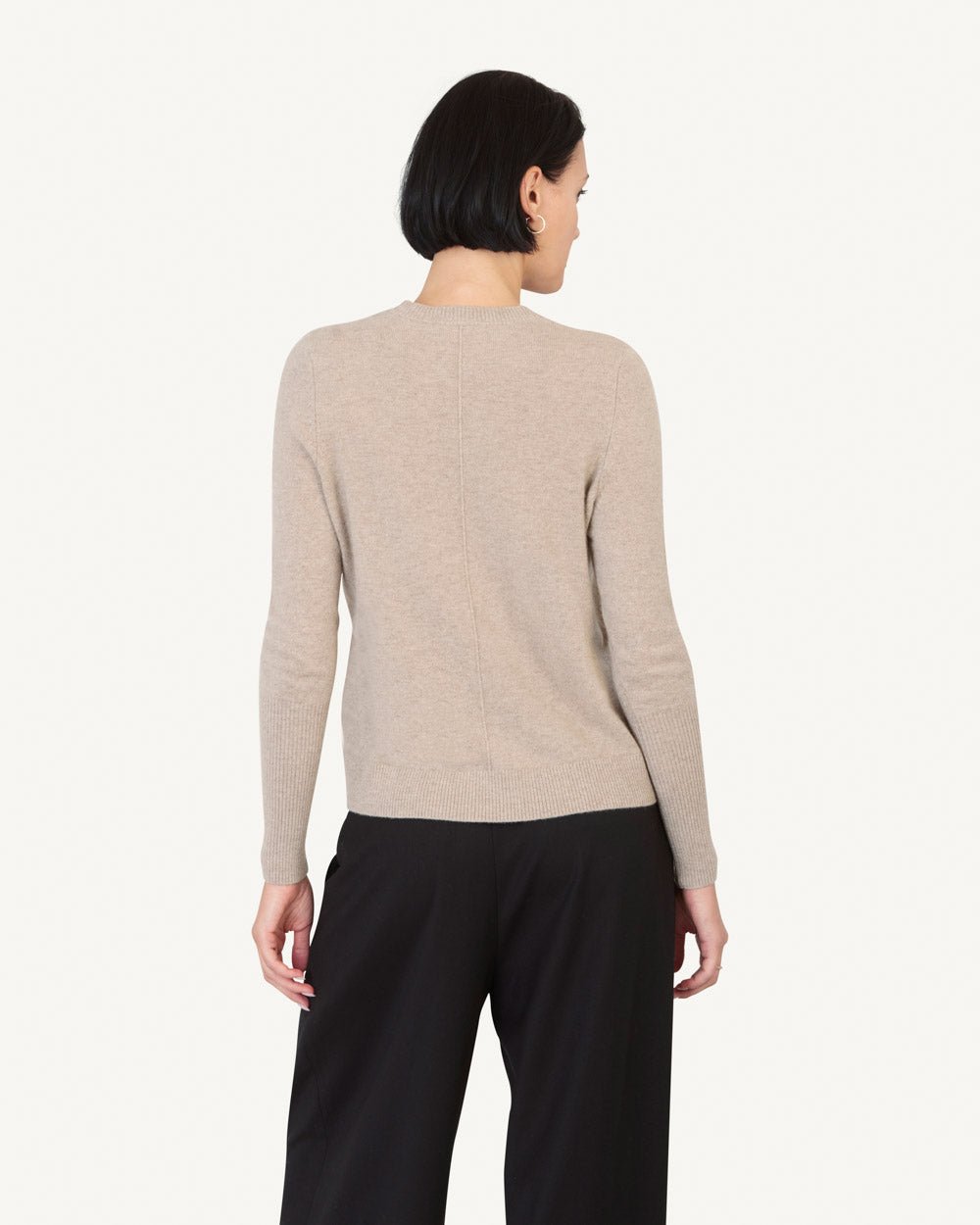 Chase Cashmere Crewneck - Not Monday