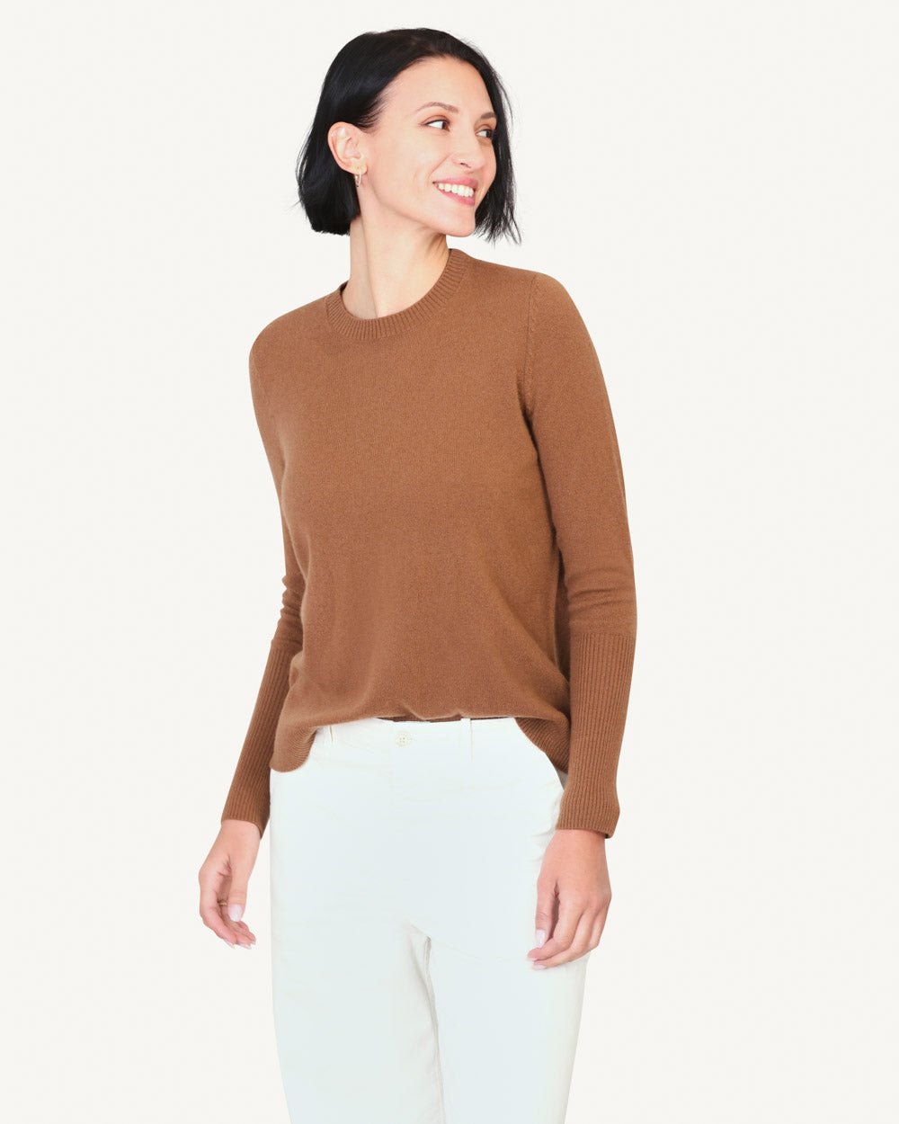 Chase Cashmere Crewneck - Not Monday