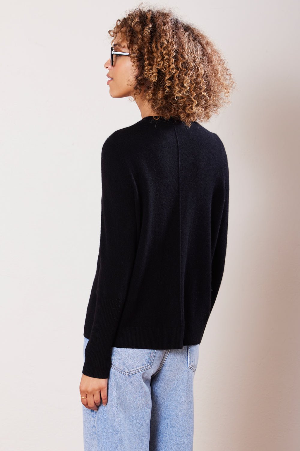 Chase Cashmere Crewneck - Not Monday