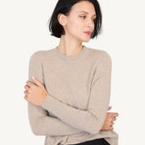 Chase Cashmere Crewneck - Not Monday