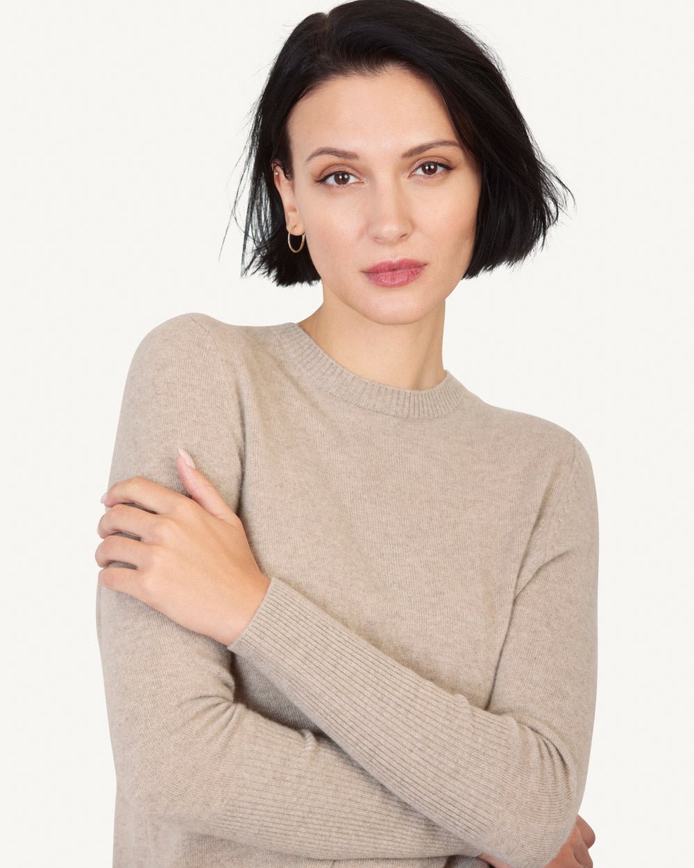 Chase Cashmere Crewneck - Not Monday