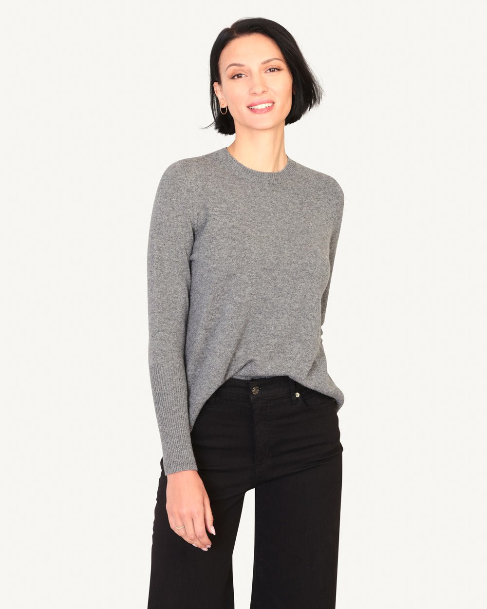 Chase Cashmere Crewneck - Not Monday