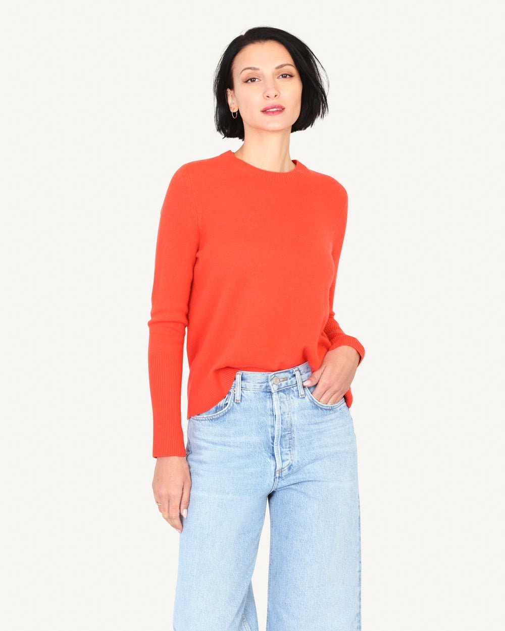 Chase Cashmere Crewneck Archive Sale - Not Monday