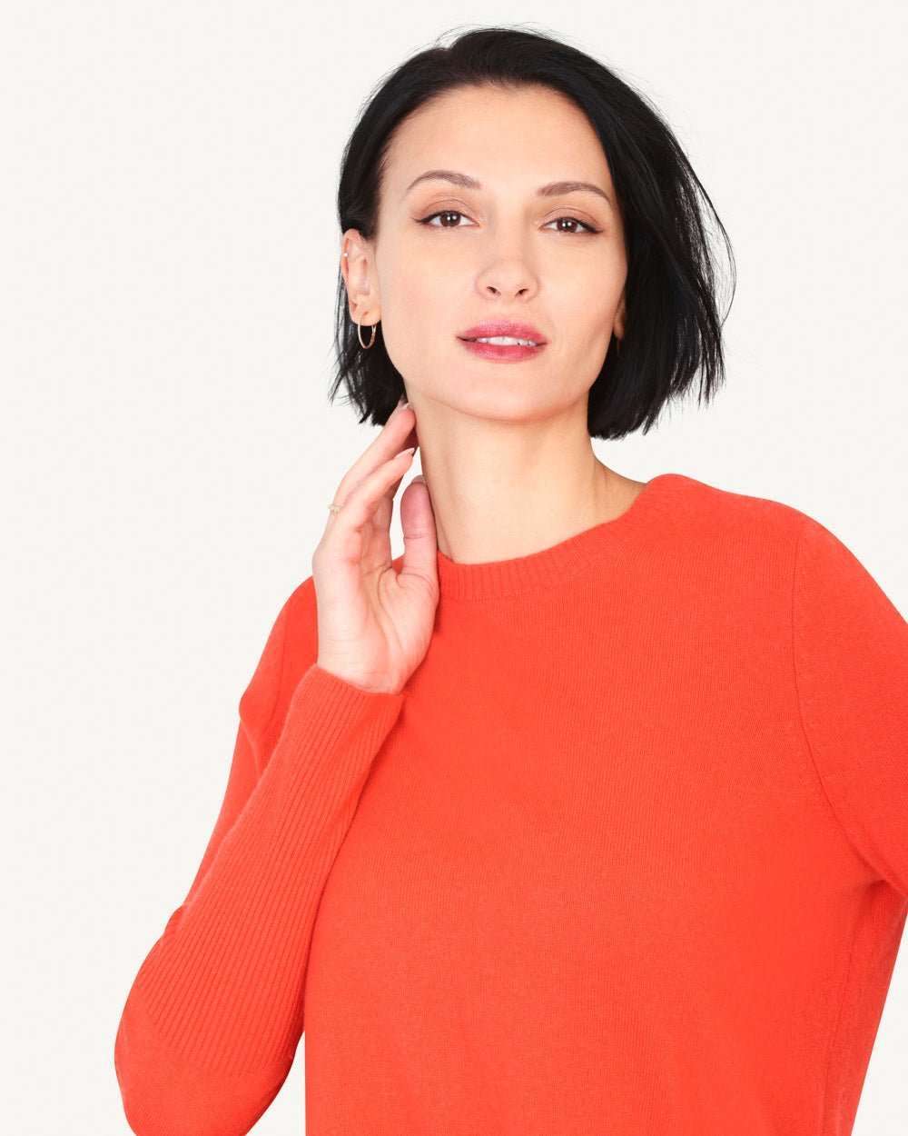 Chase Cashmere Crewneck Archive Sale - Not Monday