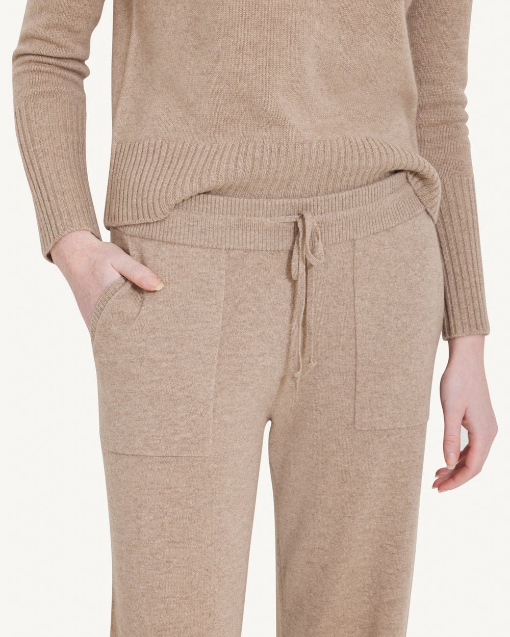 Collins Cashmere Pant - Not Monday