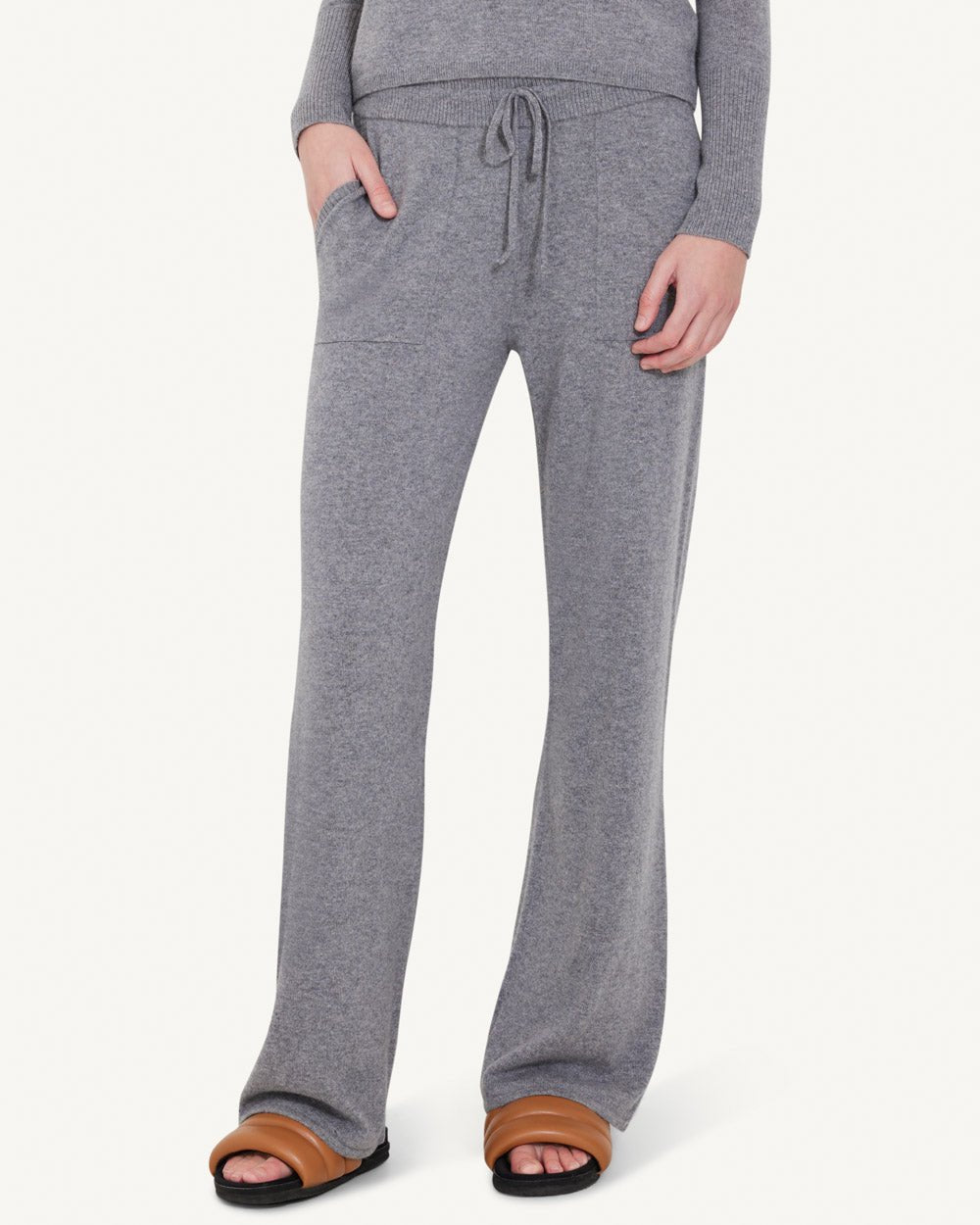 Collins Cashmere Pant - Not Monday