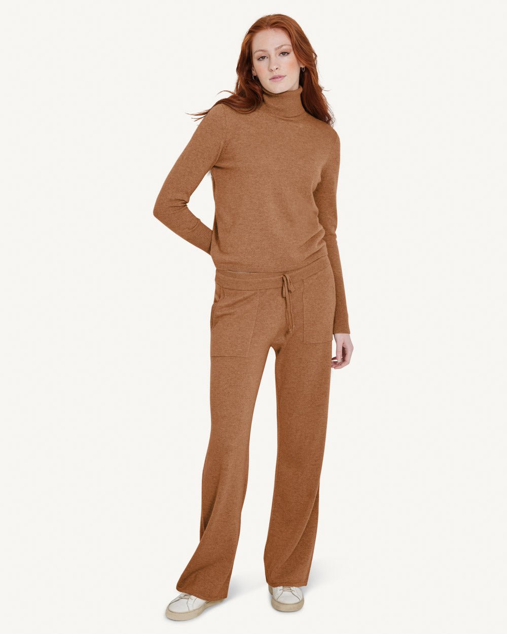 Collins Cashmere Pant - Not Monday