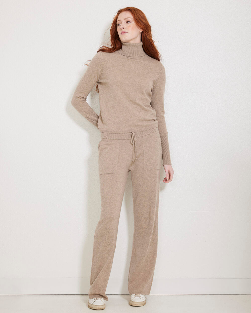 Collins Cashmere Pant - Not Monday