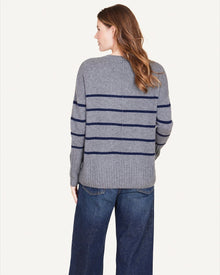 Ella Cashmere V - neck Sweater - Not Monday