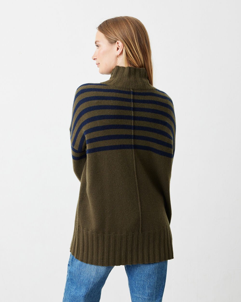 Elsie Cashmere Oversize Turtleneck Archive Sale - Not Monday