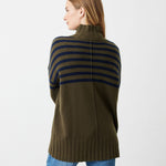 Elsie Cashmere Oversize Turtleneck Archive Sale - Not Monday