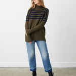 Elsie Cashmere Oversize Turtleneck Archive Sale - Not Monday