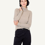 Hayden Cashmere Turtleneck - Not Monday