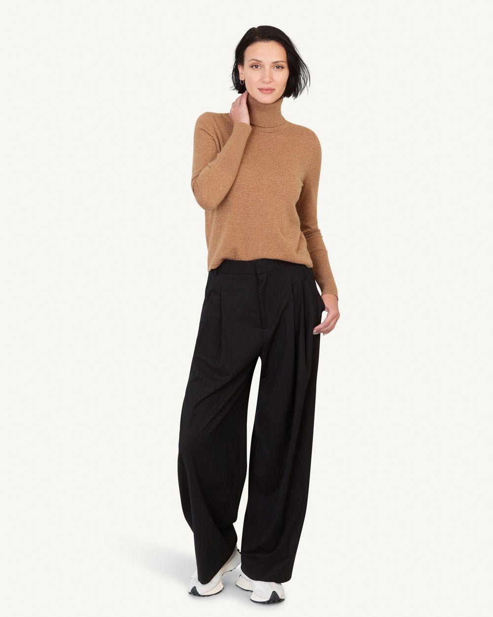 Hayden Cashmere Turtleneck - Not Monday