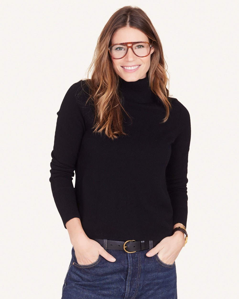 Hayden Cashmere Turtleneck - Not Monday