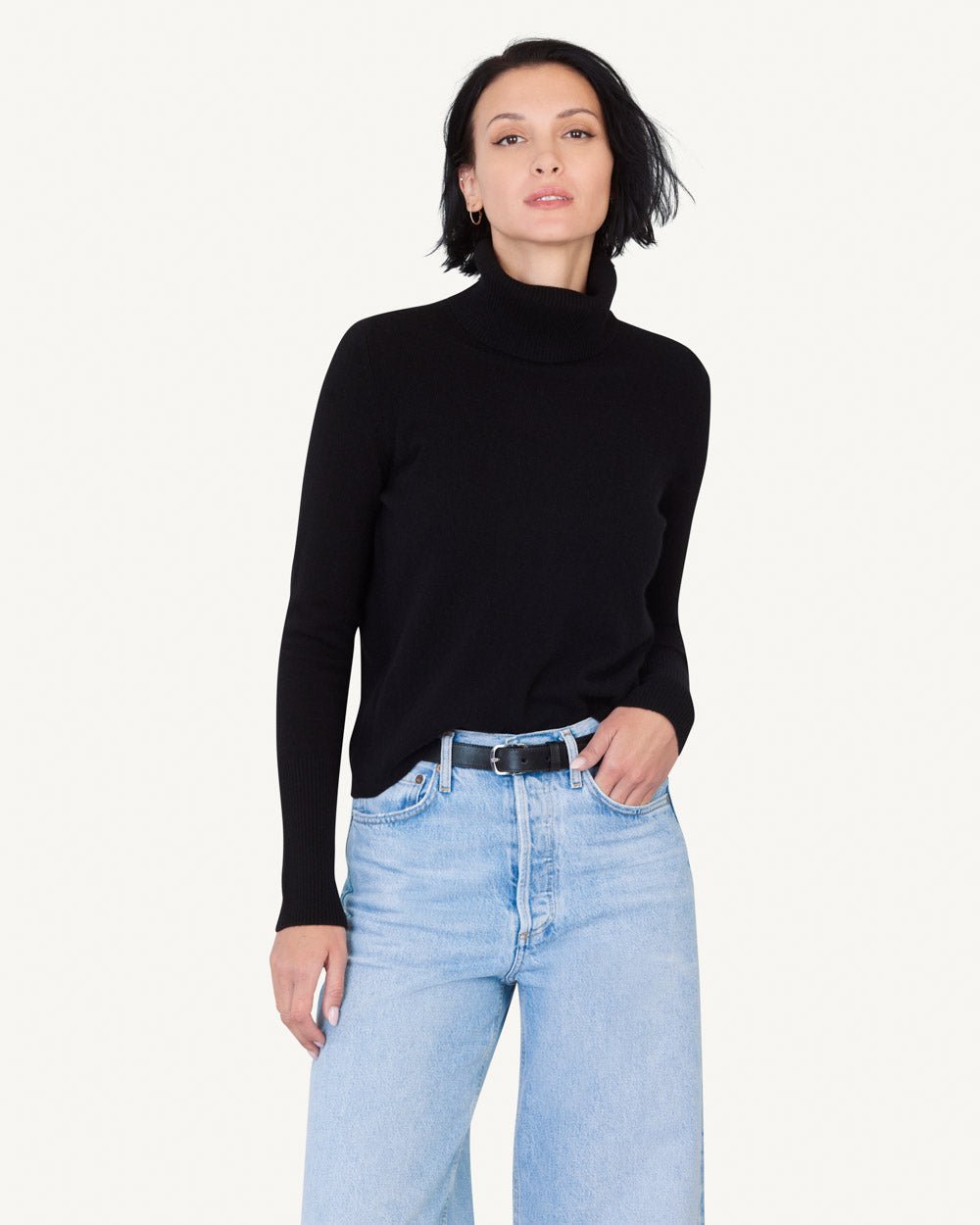 Hayden Cashmere Turtleneck - Not Monday