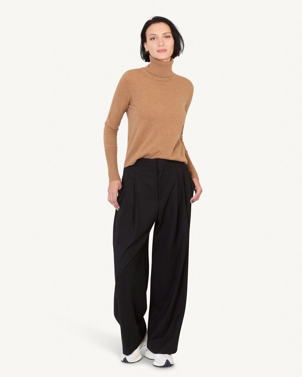 Hayden Cashmere Turtleneck - Not Monday