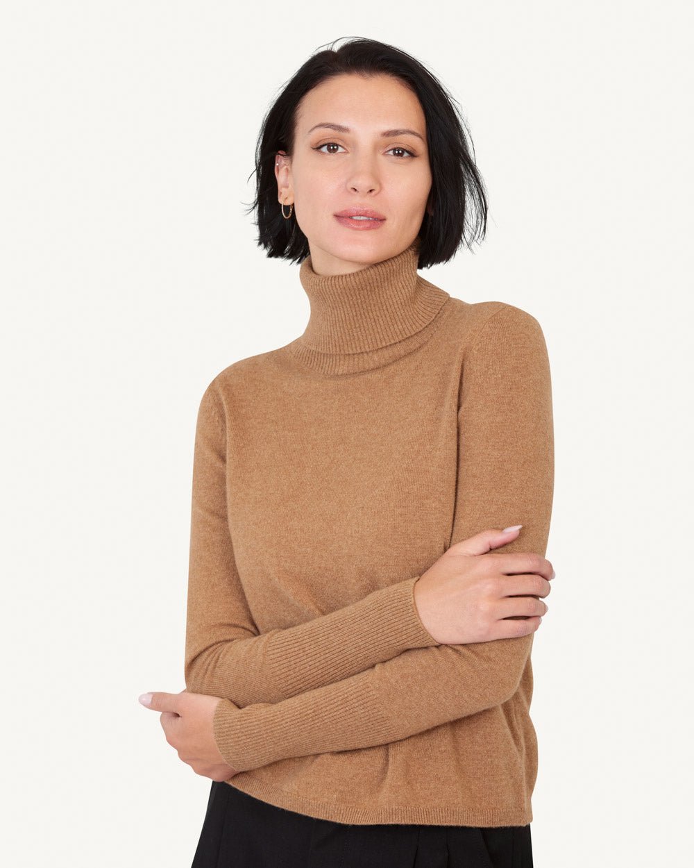 Hayden Cashmere Turtleneck - Not Monday