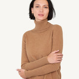 Hayden Cashmere Turtleneck - Not Monday