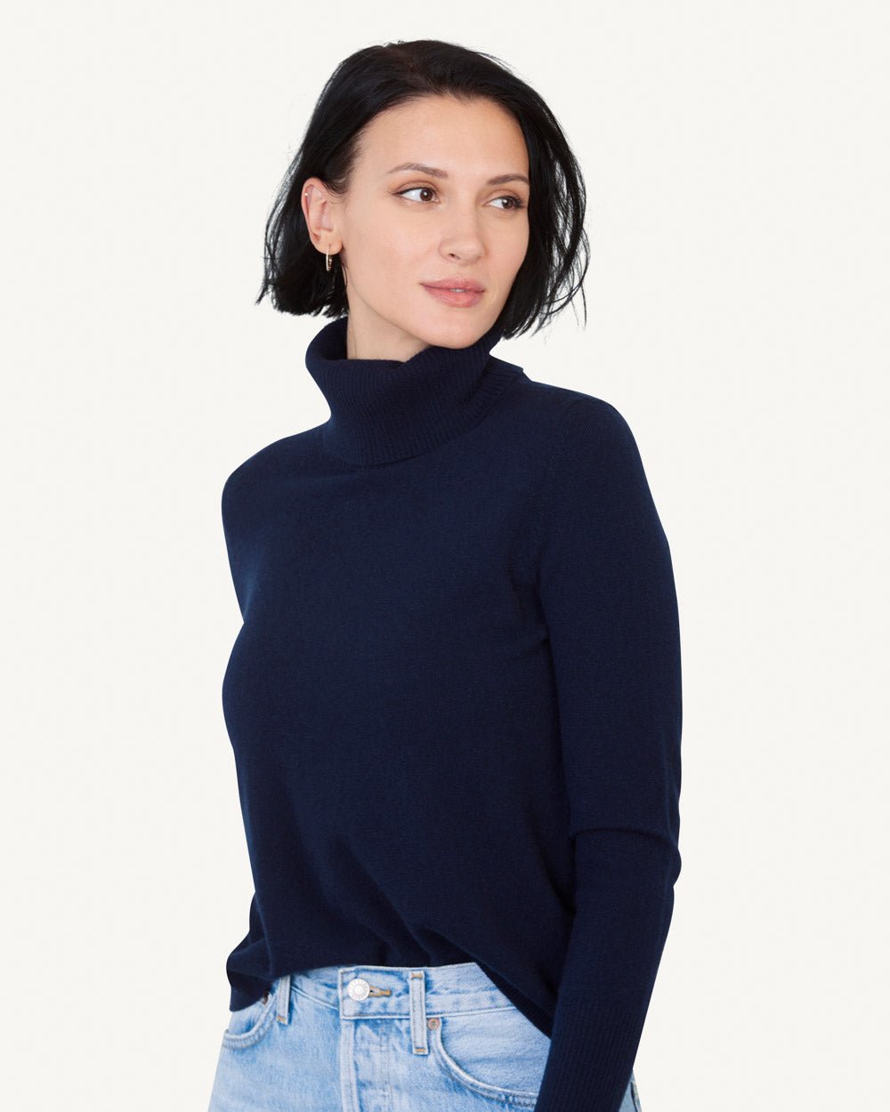 Hayden Cashmere Turtleneck - Not Monday