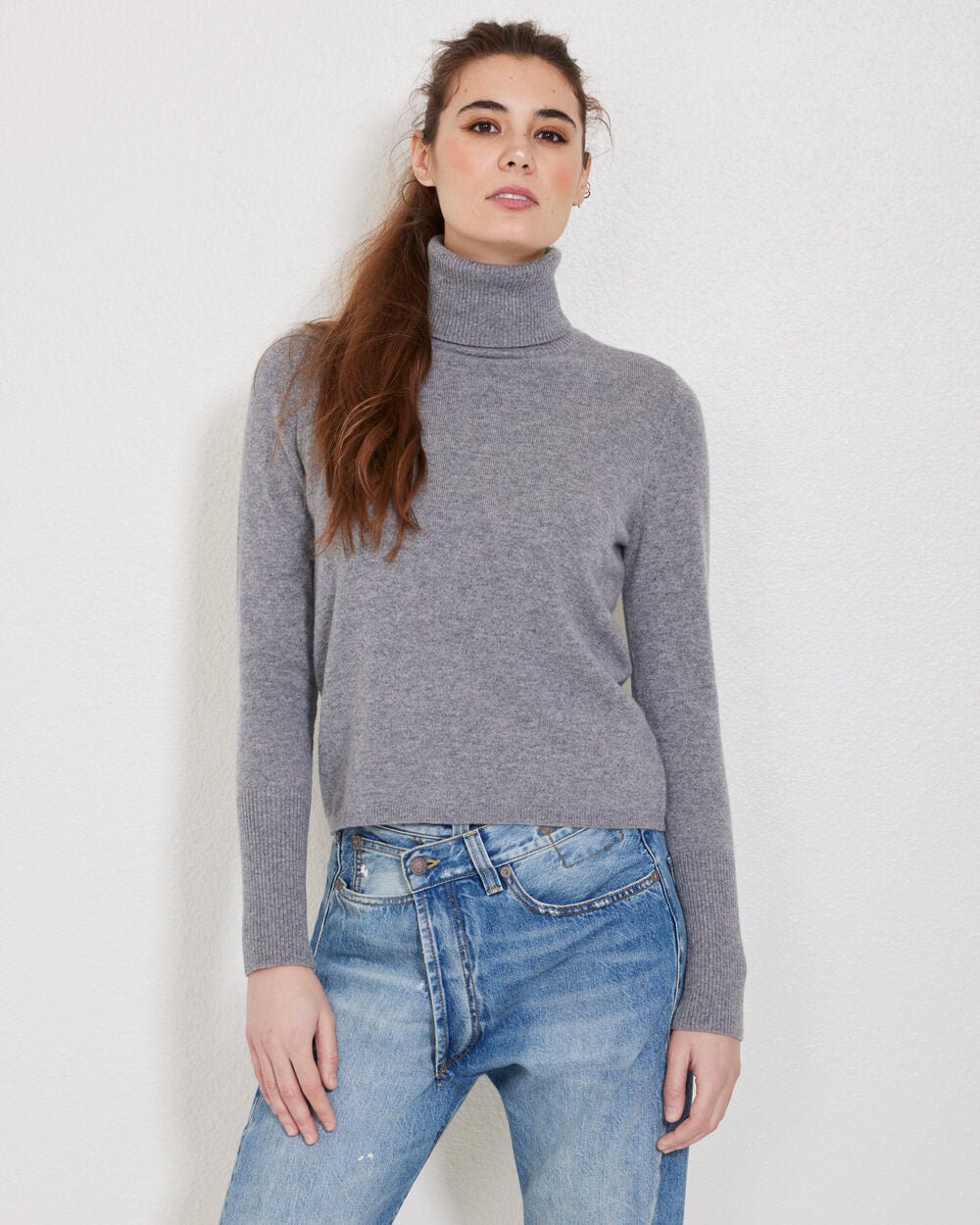 Hayden Cashmere Turtleneck - Not Monday