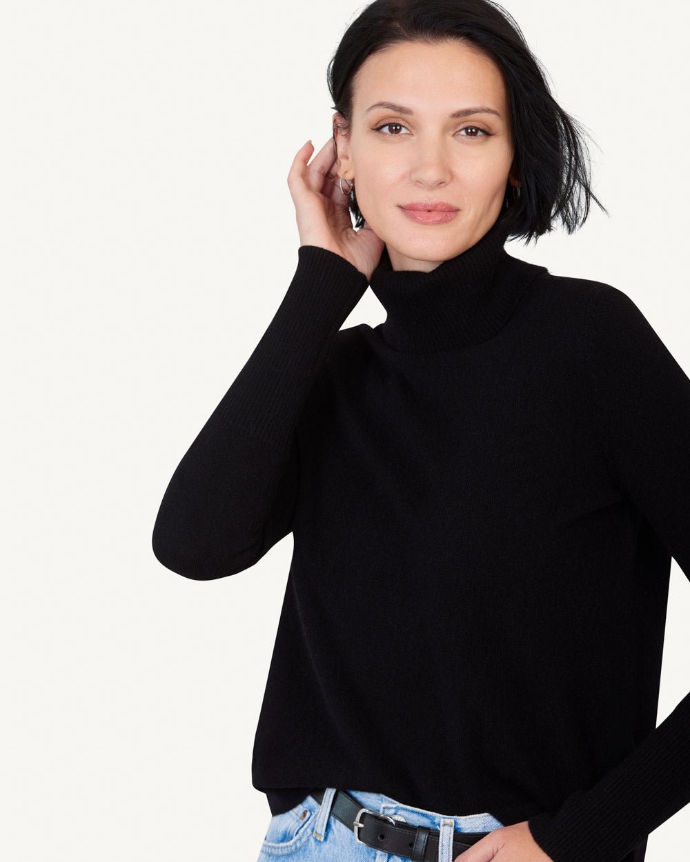 Hayden Cashmere Turtleneck - Not Monday