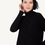 Hayden Cashmere Turtleneck - Not Monday