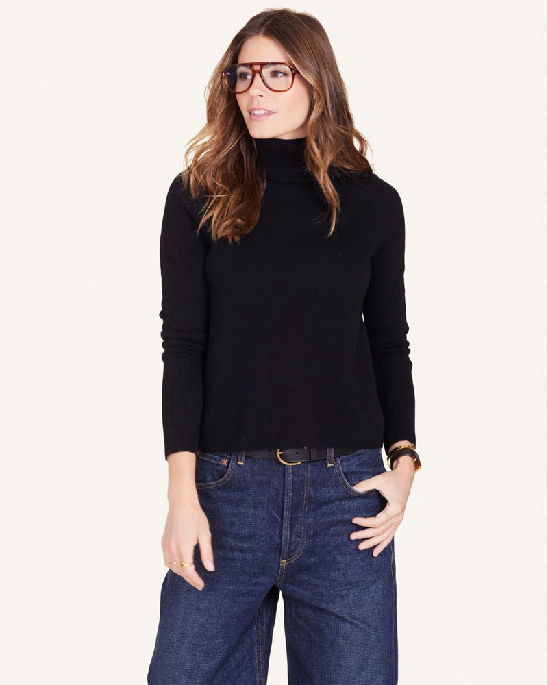 Hayden Cashmere Turtleneck - Not Monday