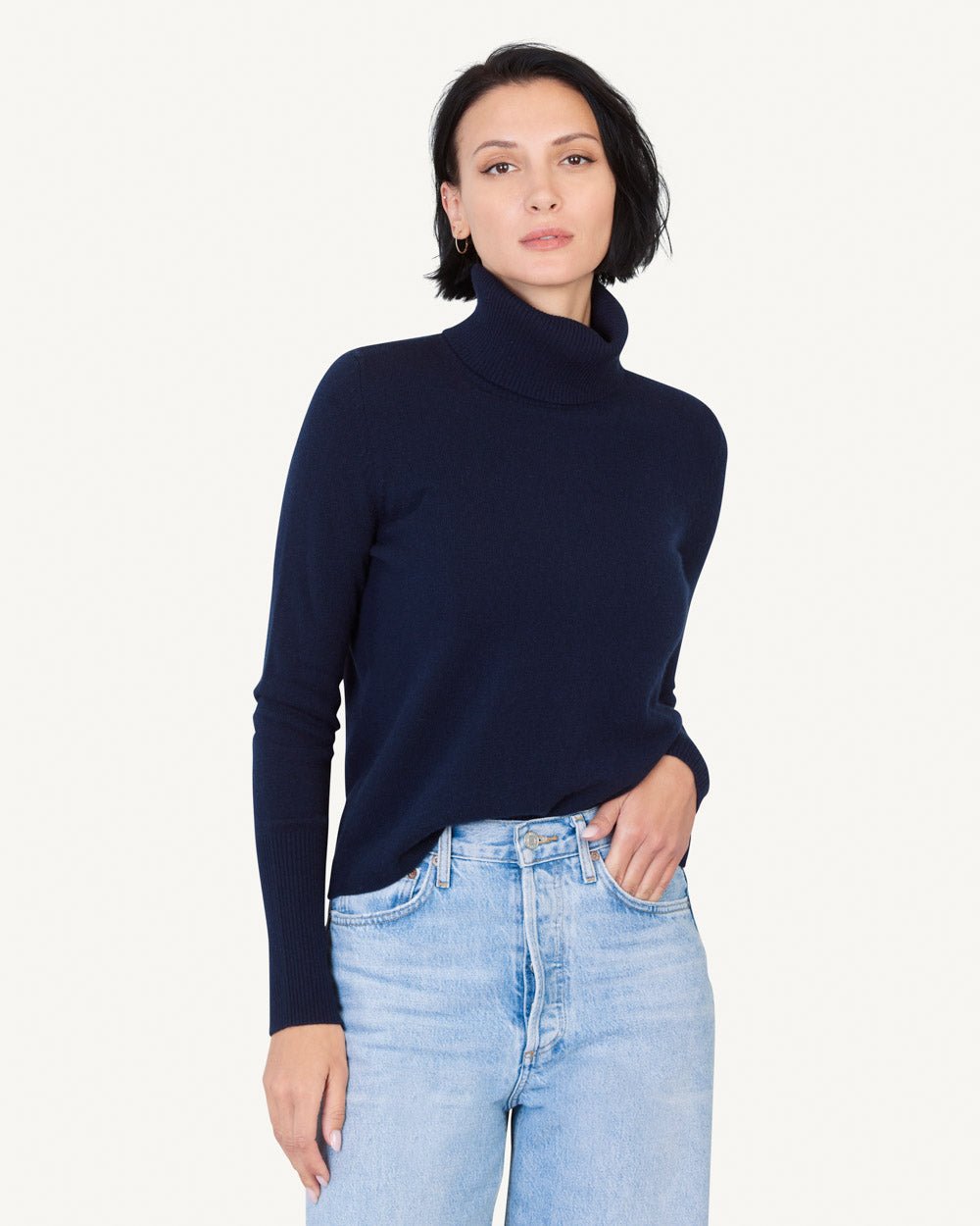 Hayden Cashmere Turtleneck - Not Monday