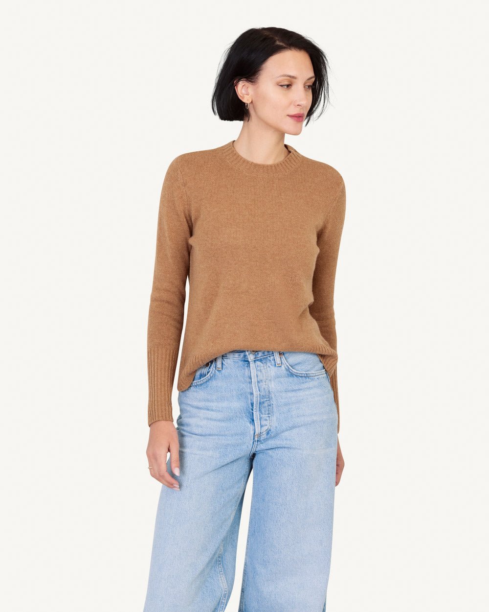 Jane Cashmere Crewneck - Not Monday