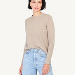 Jane Cashmere Crewneck - Not Monday