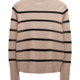 Jane Cashmere Crewneck - Not Monday