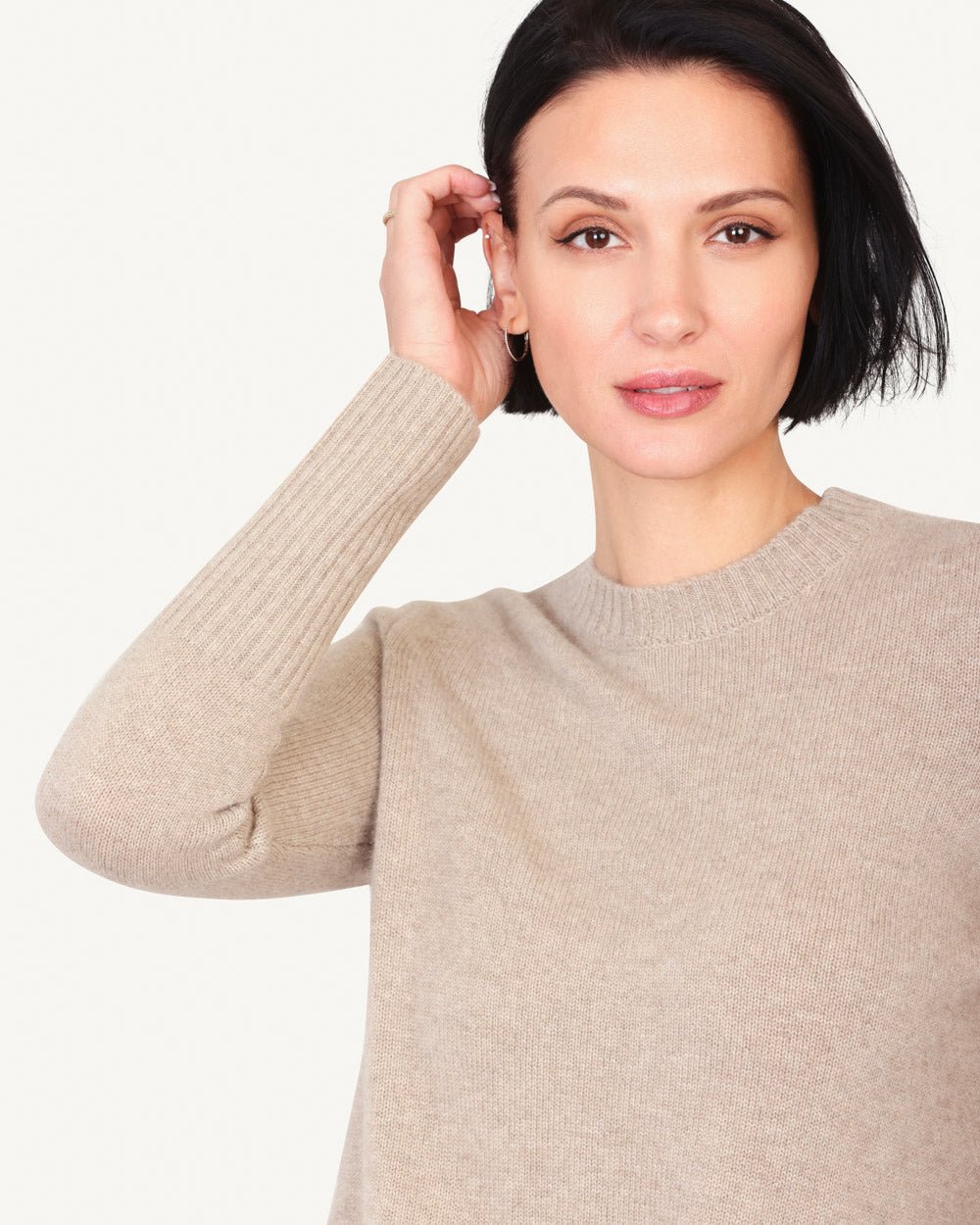 Jane Cashmere Crewneck - Not Monday