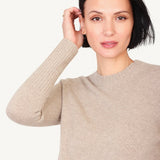 Jane Cashmere Crewneck - Not Monday