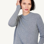 Jane Cashmere Crewneck - Not Monday