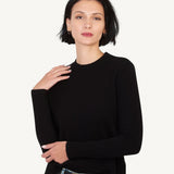 Jane Cashmere Crewneck - Not Monday