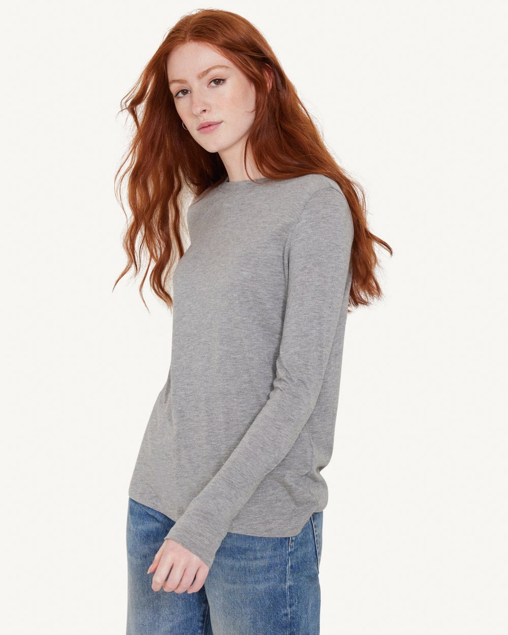 Julianne Long Sleeve Tee - Not Monday